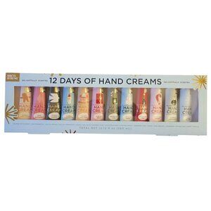 *NEW* 12 days of Hand Creams by Arete Athene H321-2204 12.12 fl oz